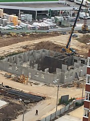 Монолитные работы